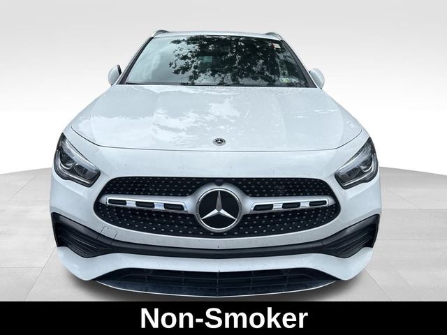 2022 Mercedes-Benz GLA 250