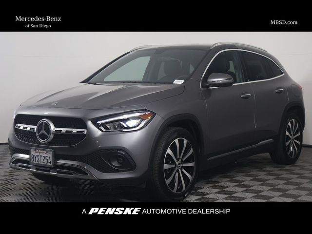 2022 Mercedes-Benz GLA 250