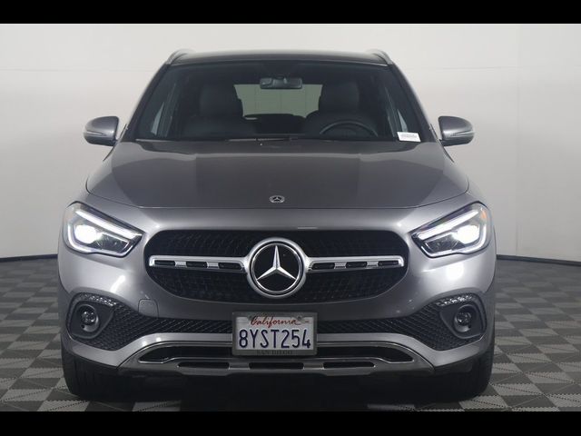 2022 Mercedes-Benz GLA 250