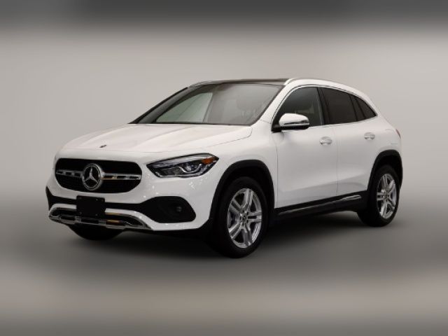 2022 Mercedes-Benz GLA 250