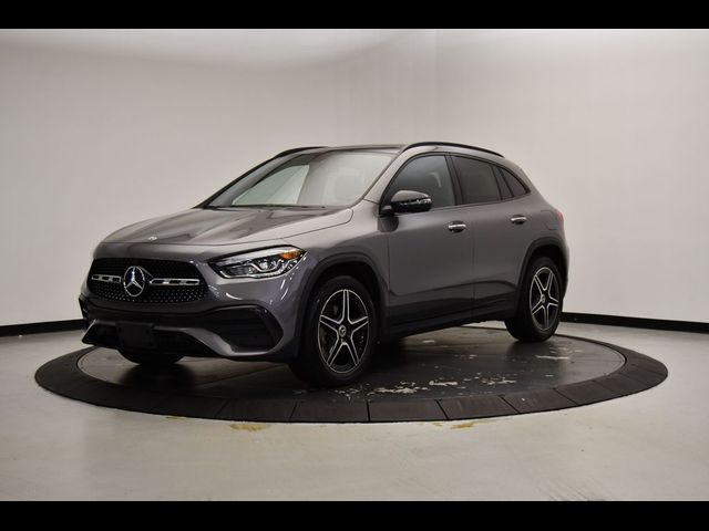 2022 Mercedes-Benz GLA 250