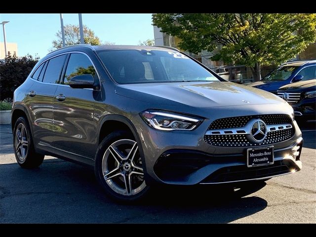 2022 Mercedes-Benz GLA 250