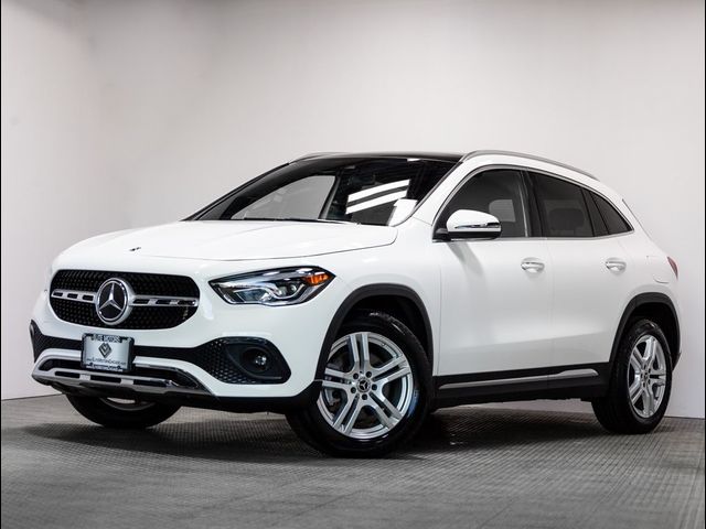 2022 Mercedes-Benz GLA 250