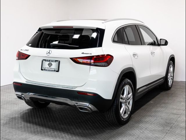 2022 Mercedes-Benz GLA 250