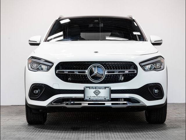 2022 Mercedes-Benz GLA 250