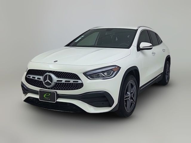 2022 Mercedes-Benz GLA 250