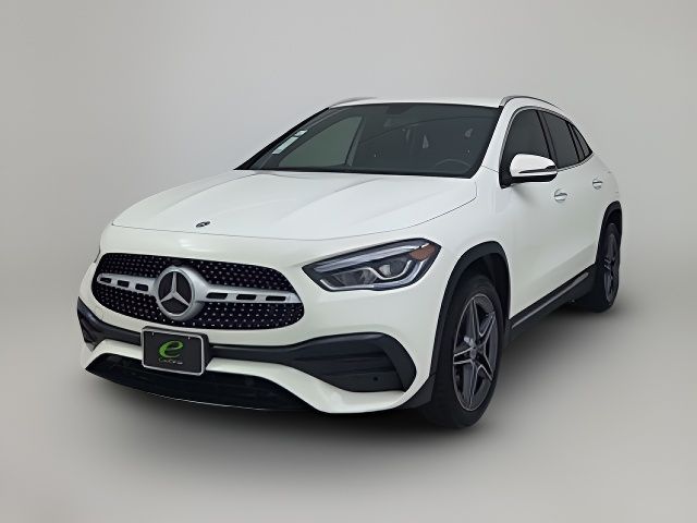 2022 Mercedes-Benz GLA 250