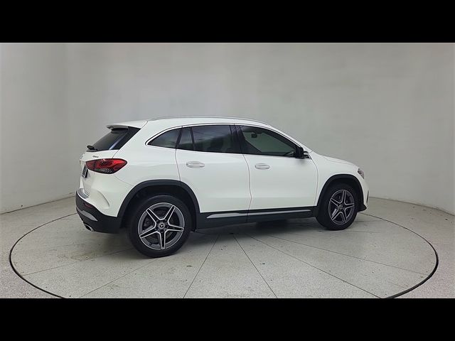 2022 Mercedes-Benz GLA 250