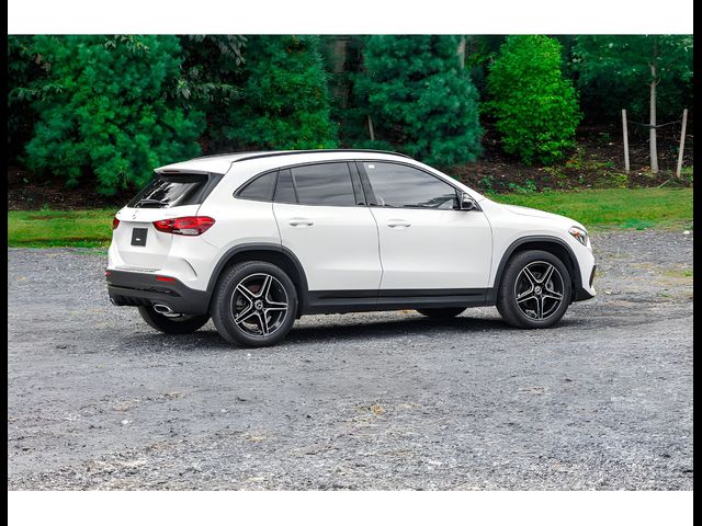 2022 Mercedes-Benz GLA 250