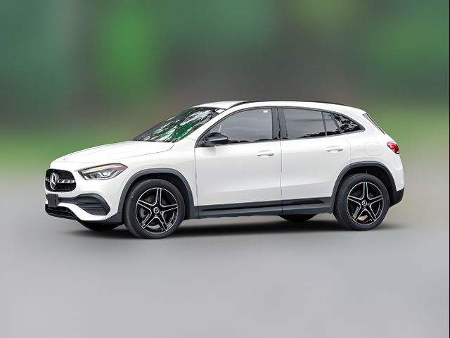 2022 Mercedes-Benz GLA 250