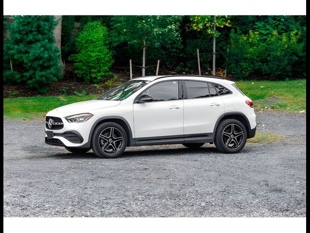 2022 Mercedes-Benz GLA 250