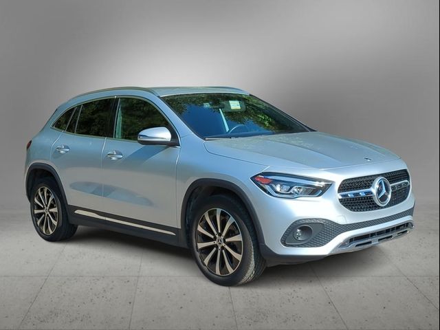 2022 Mercedes-Benz GLA 250