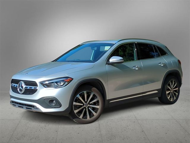 2022 Mercedes-Benz GLA 250