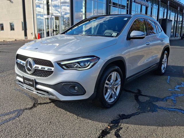 2022 Mercedes-Benz GLA 250