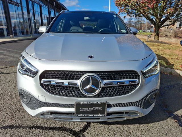 2022 Mercedes-Benz GLA 250