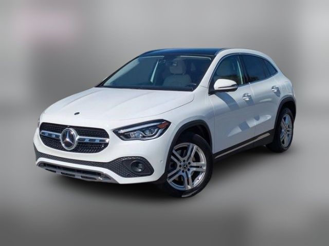 2022 Mercedes-Benz GLA 250