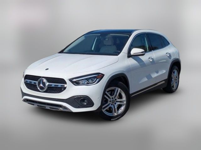 2022 Mercedes-Benz GLA 250