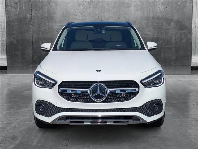 2022 Mercedes-Benz GLA 250