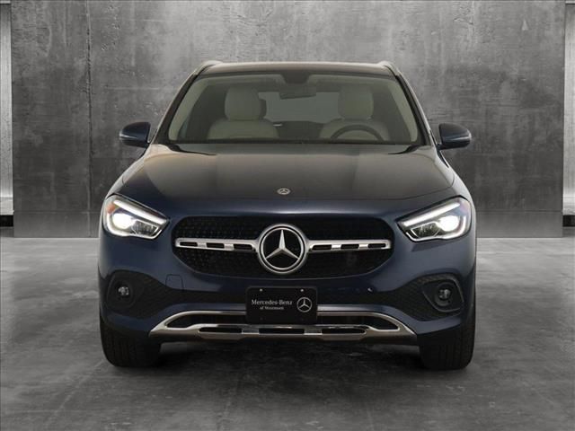 2022 Mercedes-Benz GLA 250