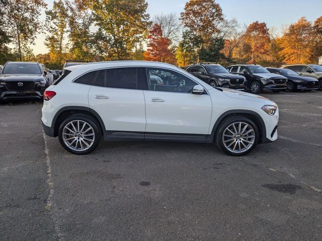 2022 Mercedes-Benz GLA 250