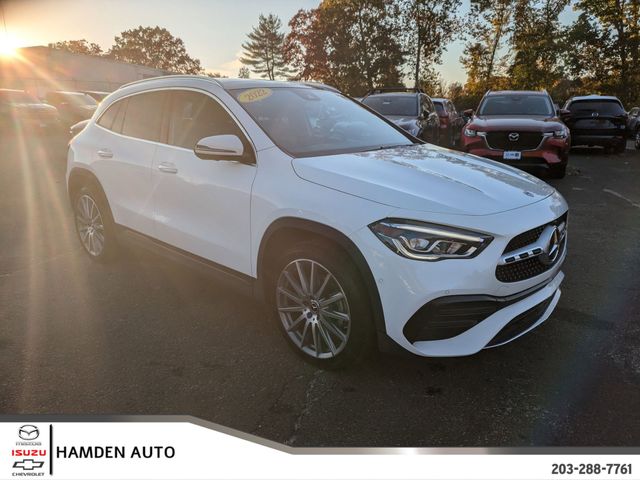 2022 Mercedes-Benz GLA 250