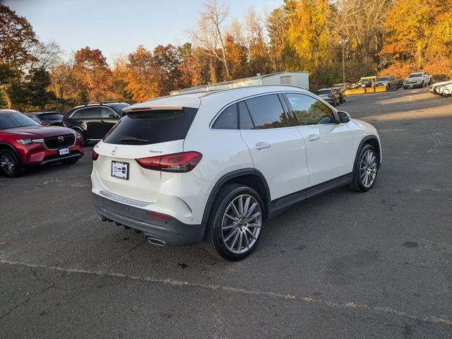 2022 Mercedes-Benz GLA 250