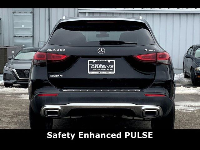 2022 Mercedes-Benz GLA 250