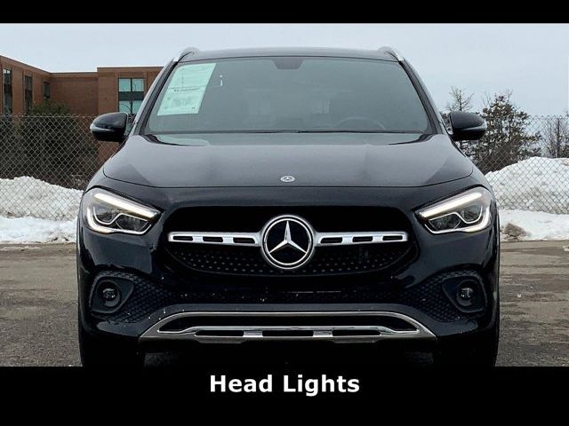 2022 Mercedes-Benz GLA 250