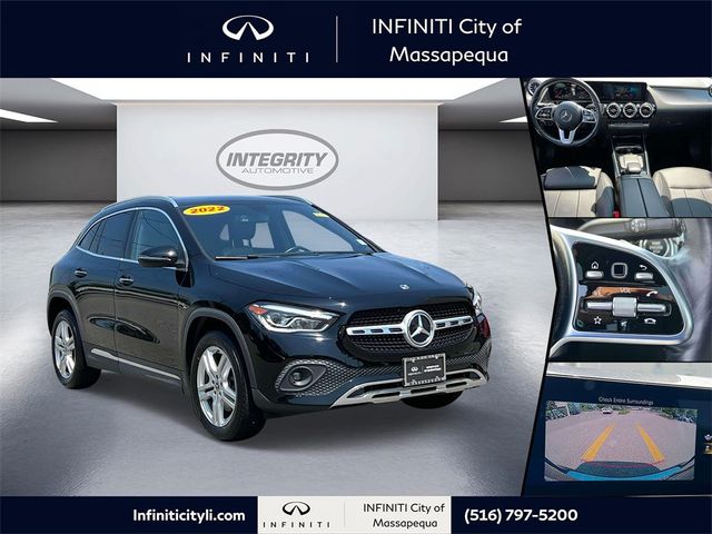 2022 Mercedes-Benz GLA 250