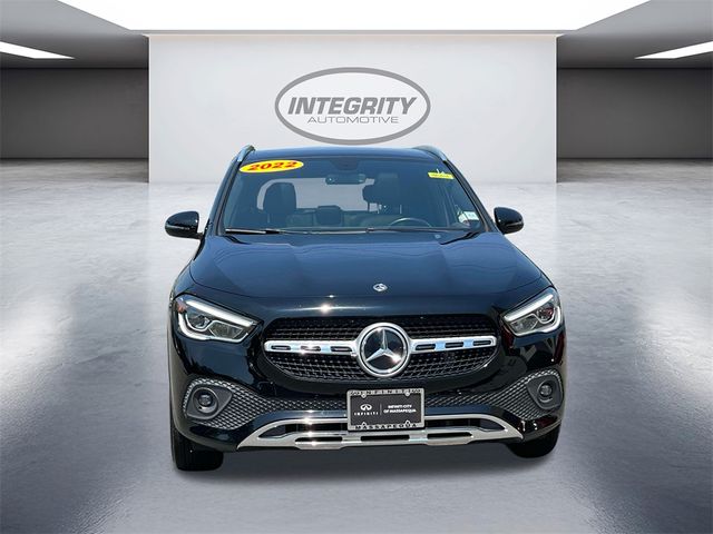 2022 Mercedes-Benz GLA 250