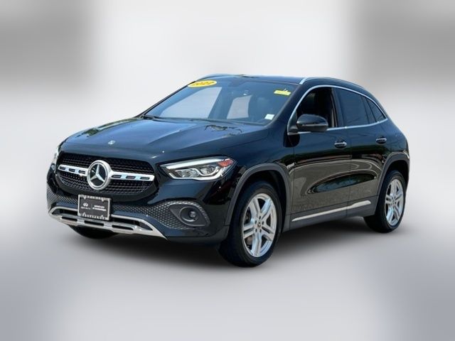2022 Mercedes-Benz GLA 250