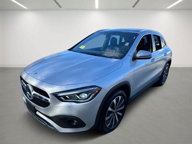 2022 Mercedes-Benz GLA 250