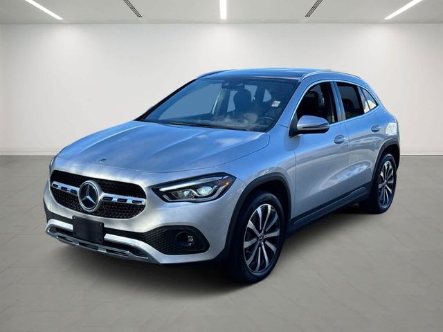 2022 Mercedes-Benz GLA 250