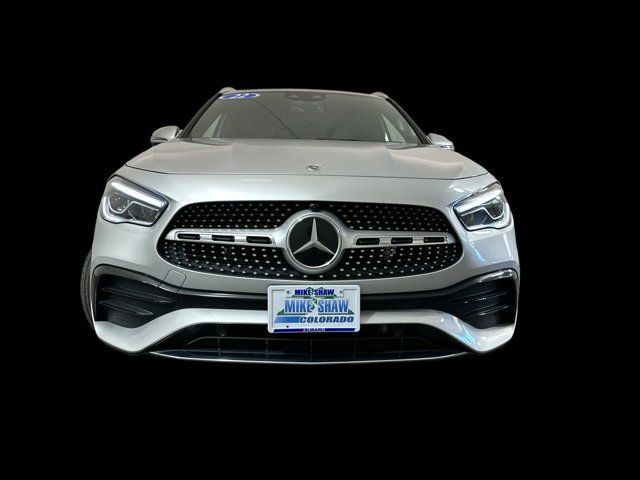 2022 Mercedes-Benz GLA 250