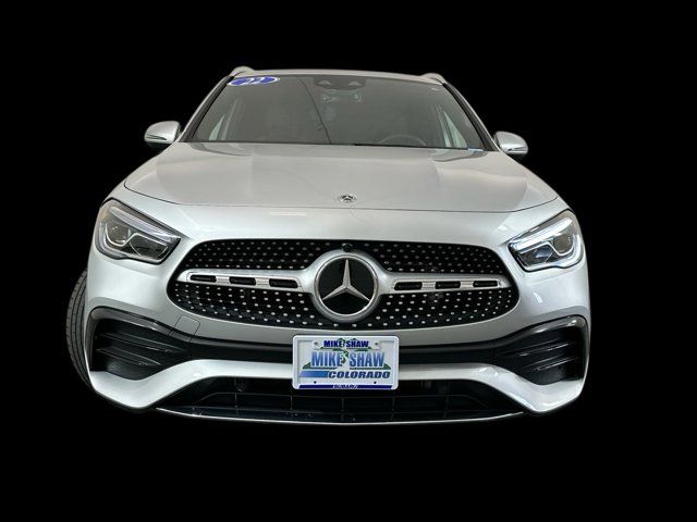 2022 Mercedes-Benz GLA 250