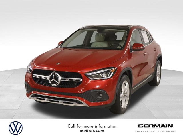 2022 Mercedes-Benz GLA 250