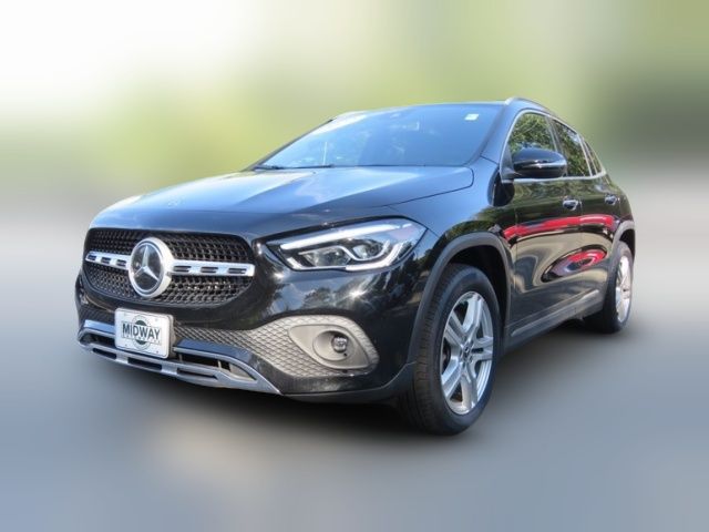 2022 Mercedes-Benz GLA 250