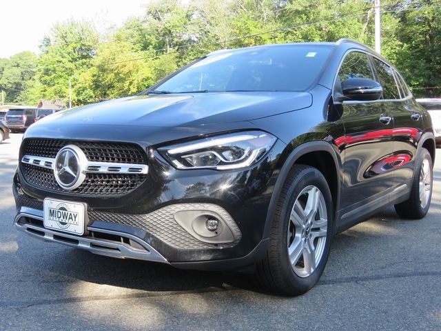 2022 Mercedes-Benz GLA 250