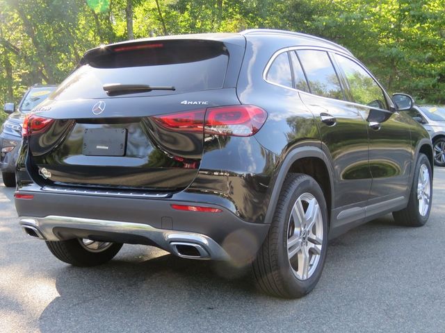 2022 Mercedes-Benz GLA 250