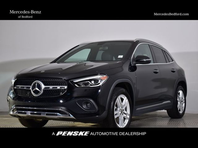 2022 Mercedes-Benz GLA 250