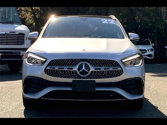 2022 Mercedes-Benz GLA 250