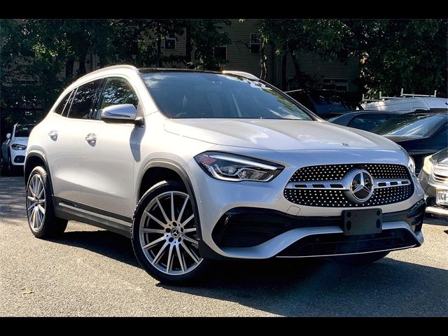 2022 Mercedes-Benz GLA 250