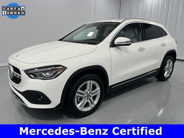 2022 Mercedes-Benz GLA 250