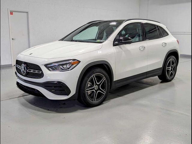 2022 Mercedes-Benz GLA 250