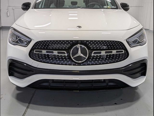 2022 Mercedes-Benz GLA 250