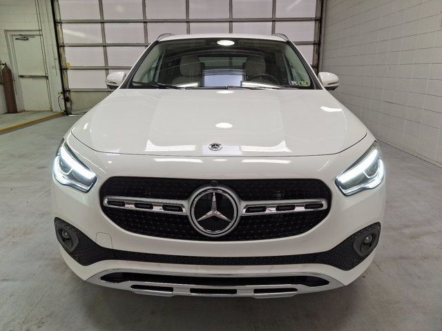 2022 Mercedes-Benz GLA 250