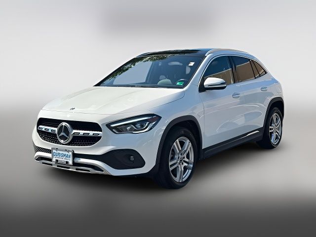 2022 Mercedes-Benz GLA 250