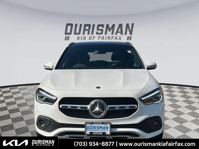 2022 Mercedes-Benz GLA 250