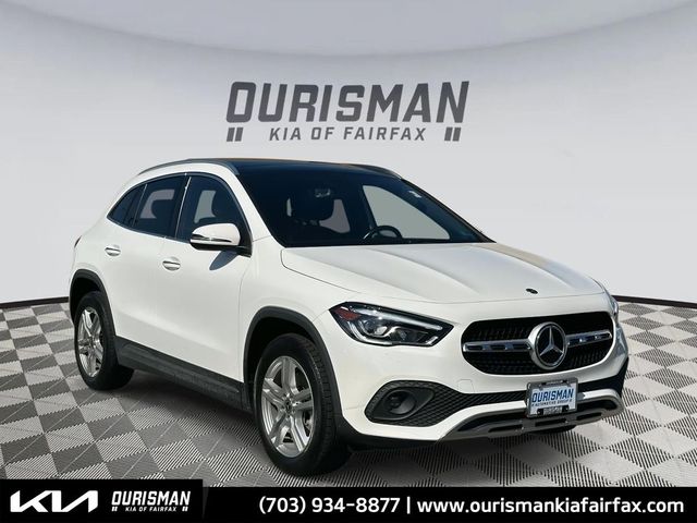 2022 Mercedes-Benz GLA 250