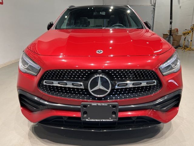 2022 Mercedes-Benz GLA 250